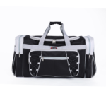 Extra Large Oxford Yoga Bag, Water-Resistant, Handheld Shoulder Duffel, Lightweight, Multi-Functional Organizer