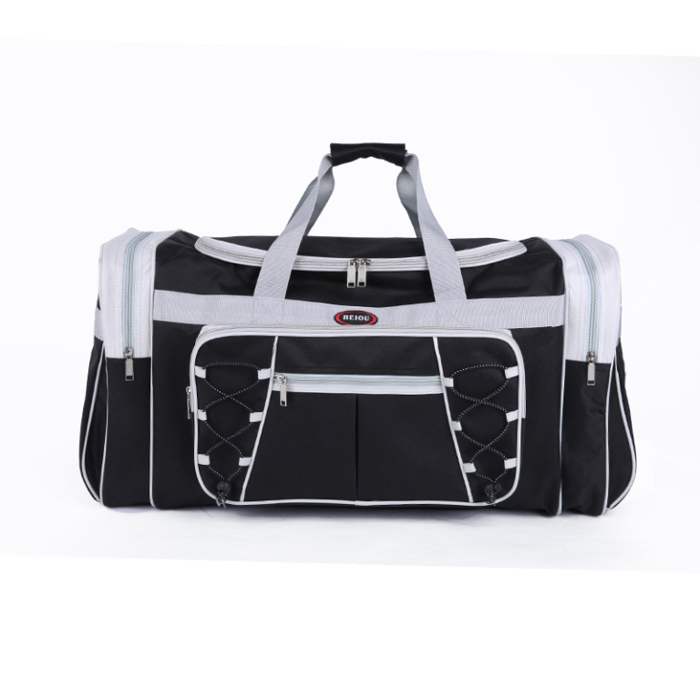 Extra Large Oxford Yoga Bag, Water-Resistant, Handheld Shoulder Duffel, Lightweight, Multi-Functional Organizer