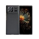 Factory Direct Sales Ultra-Thin Ultra-Light Aramid Carbon Fiber Phone Case for Xiaomi Mix Fold 3 Cover
