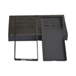Factory Direct Sales Ultra-Thin Ultra-Light Aramid Carbon Fiber Phone Case for Xiaomi Mix Fold 3 Cover