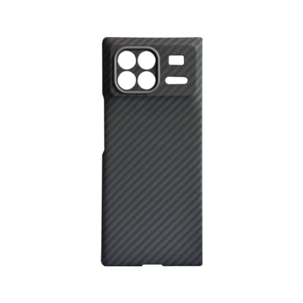 Factory Direct Sales Ultra-Thin Ultra-Light Aramid Carbon Fiber Phone Case for Xiaomi Mix Fold 3 Cover