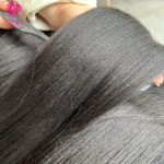 Factory Price 100% Brazilian Virgin Human Hair Weaving 10-30" Light Yaki Straight Real Hair Weft Extensions Bundles