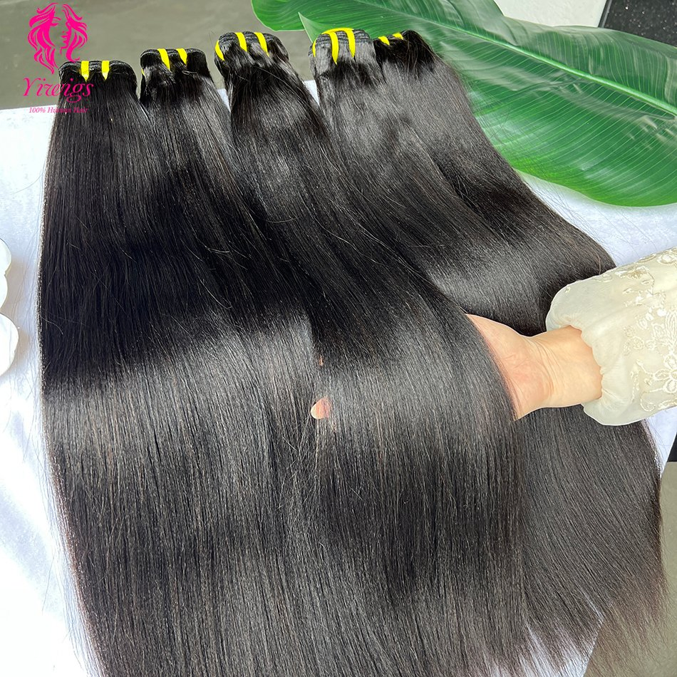 Factory Price 100% Brazilian Virgin Human Hair Weaving 10-30" Light Yaki Straight Real Hair Weft Extensions Bundles Factory Price 100% Brazilian Virgin Human Hair Weaving 10-30" Light Yaki Straight Real Hair Weft Extensions Bundles
