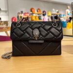 Foreign trade cross-border e-commerce chain women's bag shoulder crossbody bag eagle head small bag Guangzhou Shiling bag Handbag