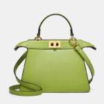 Foreign trade new women's bag fashion simple solid color Kelly handbag single shoulder crossbody bag temperament ladies accordion bag