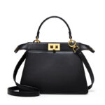 Foreign trade new women's bag fashion simple solid color Kelly handbag single shoulder crossbody bag temperament ladies accordion bag