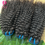 Grade 15A Raw Kinky Curly Vietnamese Hair Bundles Vendors High Quality 100% Raw Cuticle Aligned Virgin Hair Bundles