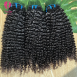 Grade 15A Raw Kinky Curly Vietnamese Hair Bundles Vendors High Quality 100% Raw Cuticle Aligned Virgin Hair Bundles