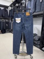 【H Series】Excess orders from counters! Spring and summer casual straight jeans for men, mid-waist trousers, versatile, comfortable and trendy men's trousers