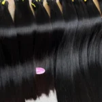 High-Quaility 12A Grade 100 Natural Straight Human Hair Vietnamese Virgin Double Drawn Human Hair Bundles