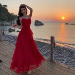 Holiday Sexy Club Birthday Party Backless Dress Women Summer V Neck Sleeveless Spaghetti Strap Mesh Tulle Ruffled Long Dresses