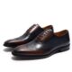 [Hot Item] Brogue Leather Formal Shoes, Mens Brogue Dress Shoes
