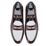 [Hot Item] Custom Cow Genuine Leather Business Wedding Foot Wear Casual Loafers Dress Shoes Men