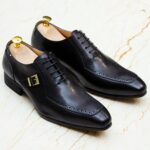 [Hot Item] Handmade Leather Comfort Sole Mens Formal Shoes