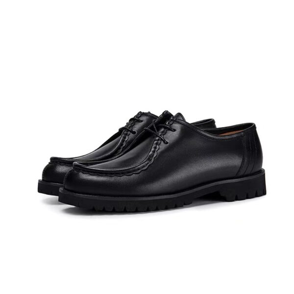 [Hot Item] Paraboot Michael Lace-up Leather Shoes