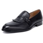 [Hot Item] Tide Shoes Autumn Online Celebrity Supply Chain Men's Shoes Fashion Trend Casual Men's Shoes British Style Retro Korean Leather