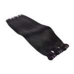 Human hair wig first-class hair curtain human hair sdd bundles real hair foreign trade hair curtain Europe and America cross-border