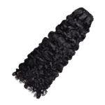 Human hair wigs Burmese curls bundles human hair European and American hair cross-border long curly hair