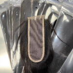 Kimk closure 2x6 lace closure hot sellin real hair hair block on stock