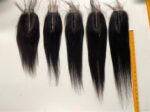 Kimk closure 2x6 lace closure hot sellin real hair hair block on stock