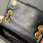 Kurt Geiger Cross-border Women's Bag Diamond Chain Shoulder Bag Messenger Bag Eagle Head Small Bag Shiling Bag Handbag