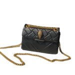 Kurt Geiger Cross-border Women's Bag Diamond Chain Shoulder Bag Messenger Bag Eagle Head Small Bag Shiling Bag Handbag