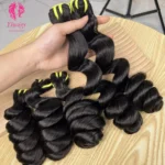 Loose Wave Bundles Vietnamese Raw Virgin Hair 13A Silky Thick Full Cuticle Aligned Remy Vietnamese Hair Bundles