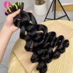 Loose Wave Bundles Vietnamese Raw Virgin Hair 13A Silky Thick Full Cuticle Aligned Remy Vietnamese Hair Bundles