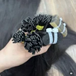 Luxurious Quality Hair Extension Products, Raw/Virgin Hair, Smooth and Silky Texture, Keratin Layers Perfectly Aligned, Human Hair, Flat Tip Hair, Tape Hair.