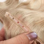 Luxurious Quality Hair Extension Products, Raw/Virgin Hair, Smooth and Silky Texture, Keratin Layers Perfectly Aligned, Human Hair, Flat Tip Hair, Tape Hair.