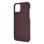 Luxury Custom Logo Designer Phone Back Cover Anti Red Shockproof Drop Protection Mobile Phone Case for iPhone 12
