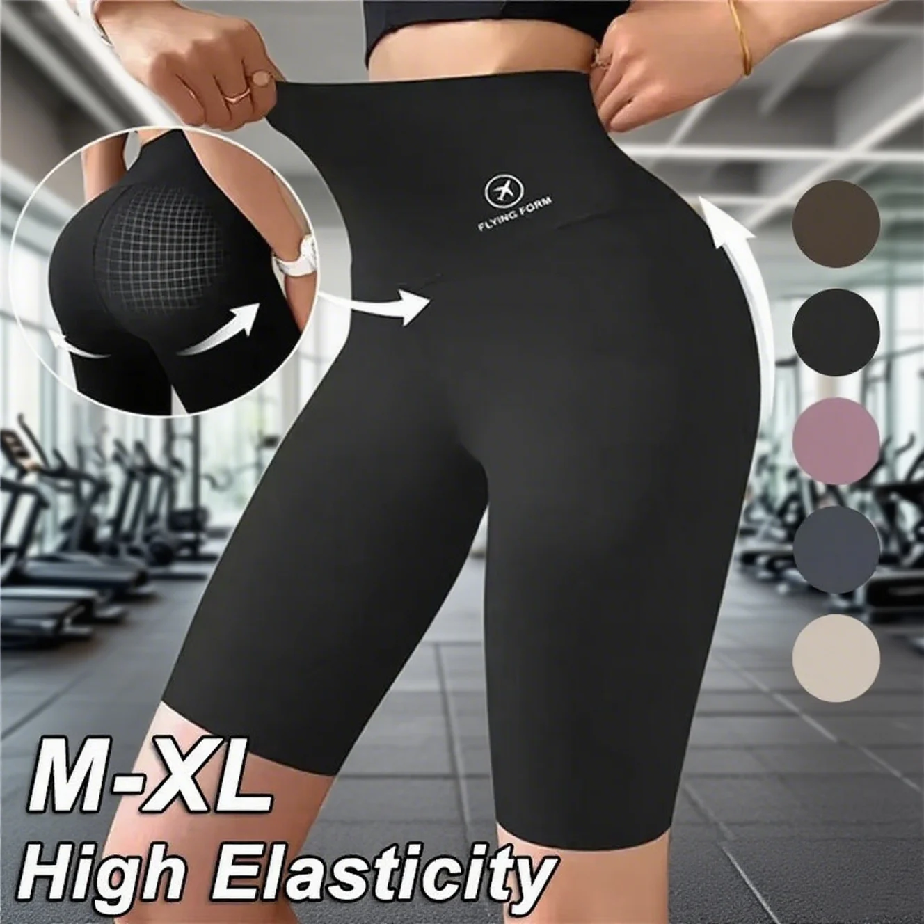 M-XL Women Shorts Sports Shorts For Women New Cycling Jogging Fitness High Waist Push Up Gym shorts Leggings Yoga Clothing M-XL Women Shorts Sports Shorts For Women New Cycling Jogging Fitness High Waist Push Up Gym shorts Leggings Yoga Clothing