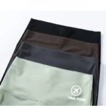 M-XL Women Sports Shorts Summer Thin Workout Tights For Women Cycling Jogging Fitness High Waist Push Up Gym Yoga Short Leggings