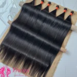 Manufacture Price Indian 10A Grade Cuticle Aligned Hair Extension Peruvian Human Raw Virgin Hair Bundles