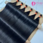 Manufacture Price Indian 10A Grade Cuticle Aligned Hair Extension Peruvian Human Raw Virgin Hair Bundles