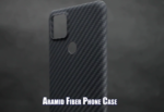 Manufacturer Customized Aramid Fiber Luxury Anti-Slip Mobile Phone Cover Phone Case for iPhone 12