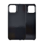 Manufacturer Customized Aramid Fiber Luxury Anti-Slip Mobile Phone Cover Phone Case for iPhone 12