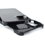 Manufacturer Customized Aramid Fiber Luxury Anti-Slip Mobile Phone Cover Phone Case for iPhone 12