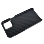 Manufacturer Customized Aramid Fiber Luxury Anti-Slip Mobile Phone Cover Phone Case for iPhone 12