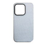 Manufacturer Shock Resistant Aramid Carbon Fiber Electronic Accessories Phone Case for iPhone 14 PRO