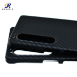 New Arrival Carbon Fiber Phone Case for Sony Xperia IV Shockproof Aramid Cases