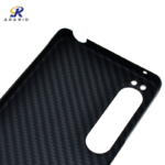 New Arrival Carbon Fiber Phone Case for Sony Xperia IV Shockproof Aramid Cases