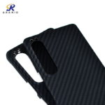 New Arrival Carbon Fiber Phone Case for Sony Xperia IV Shockproof Aramid Cases