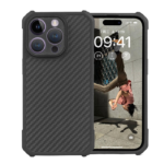 New Arrivals Explosion-Proof Drop-Proof Lightweight Aramid Fiber and TPU Mobile Phone Case for iPhone 14 PRO