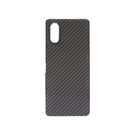 New Listing Best Selling Luxury Design Waterproof Aramid Fiber Carbon Mobile Phone Cases for Sony Xperia 5V Cover