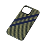 OEM Latest Lightweight Purple Streaks Trending Phone Accessories Phone Mobile Cover for iPhone 15 PRO Max Case