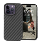 Original Factory Price High Quality Shockproof Drop-Proof TPU and Aramid Fiber Phone Case for iPhone 14 PRO