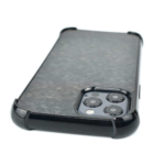 PC Mobile Phone Case TPU Forged Carbon Fiber Phone Case for iPhone 12 PRO