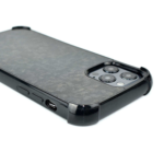 PC Mobile Phone Case TPU Forged Carbon Fiber Phone Case for iPhone 12 PRO