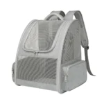 Pet Products Fashion Outdoor Portable Breathable Cat Dog Carrier Backpack for Travel